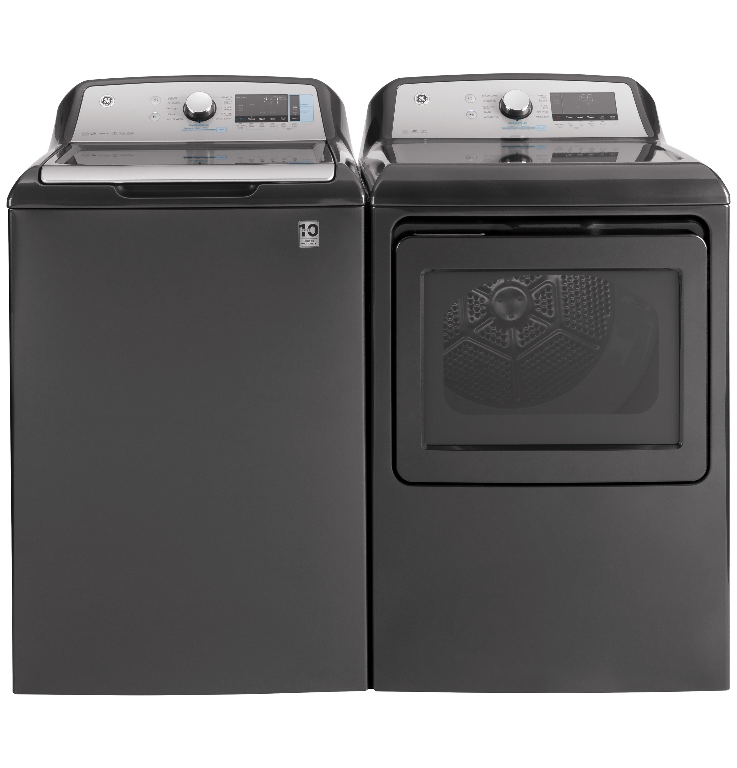 GE 4.2 Cu. Ft. Top Load Washer: Efficient, Reliable, And Spacious