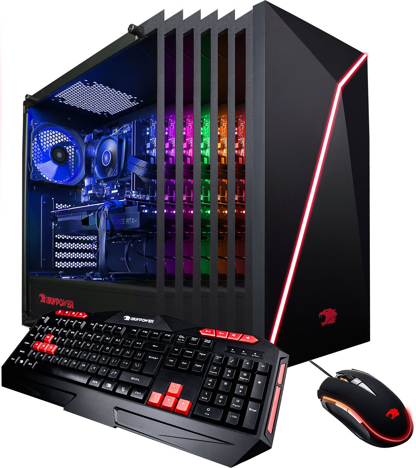 iBUYPOWER LA085A Ultimate Gaming Desktop | Mikes Rent To Own