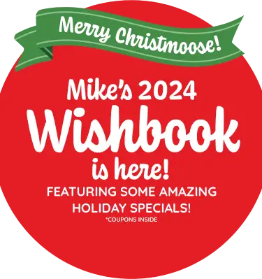 Mike's 2024 Wishbook is here!