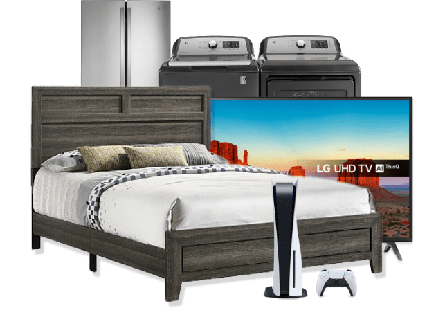 Rent to Own Clearance Furniture, Appliances, and Electronics